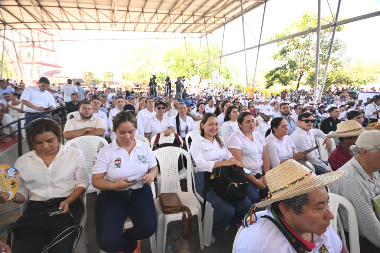 Alcance del Control Social