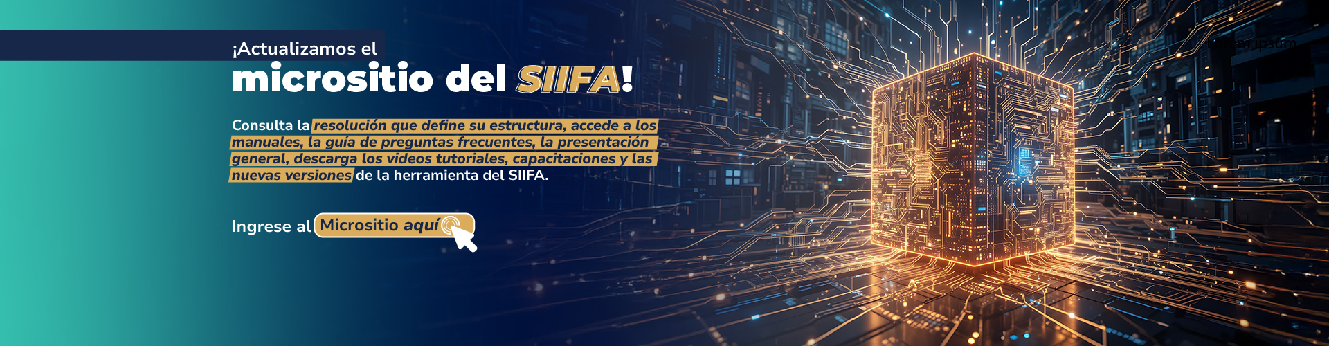 Linea gráfica de reforma a la salud 2025 con el texto Salud Con Dignidad