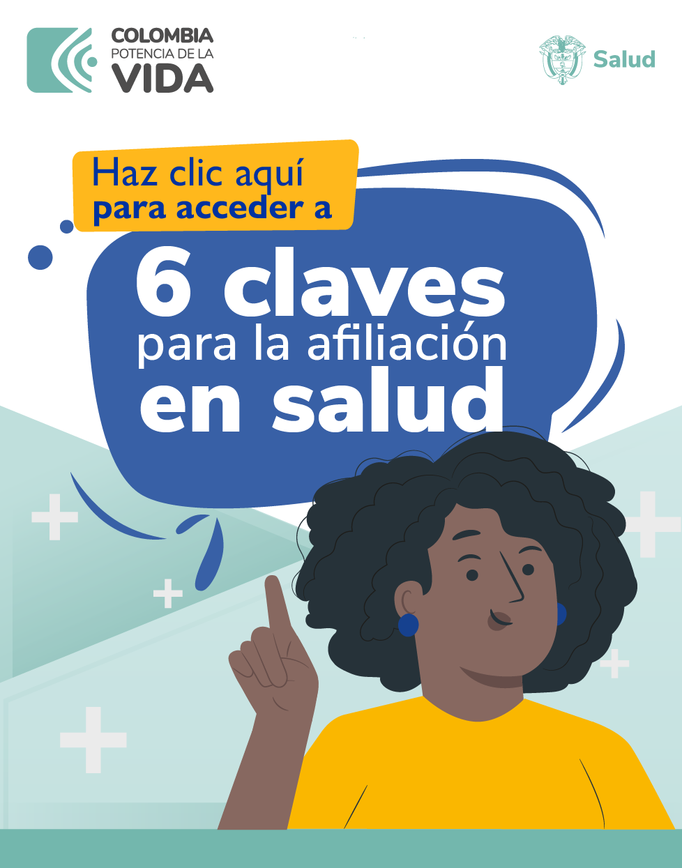 Claves de afiliación