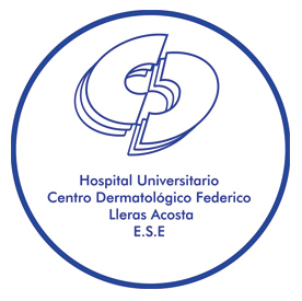 Logo Centro Dermatologico Federico LLeras Acosta