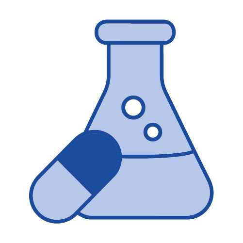 Síntesis química y gases medicinales