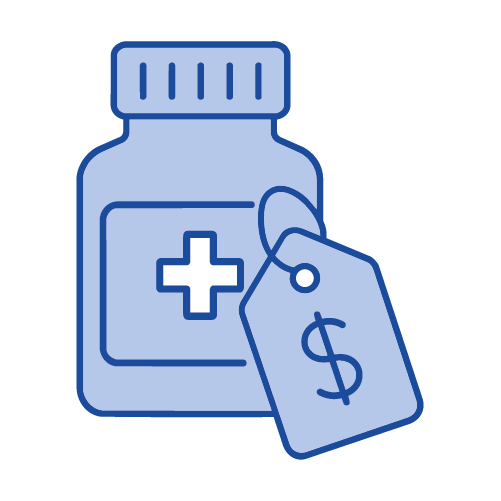 Precios de medicamentos y distribución