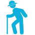 ícono pensiones