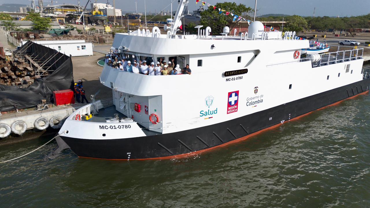 mano con heridas de sarampión