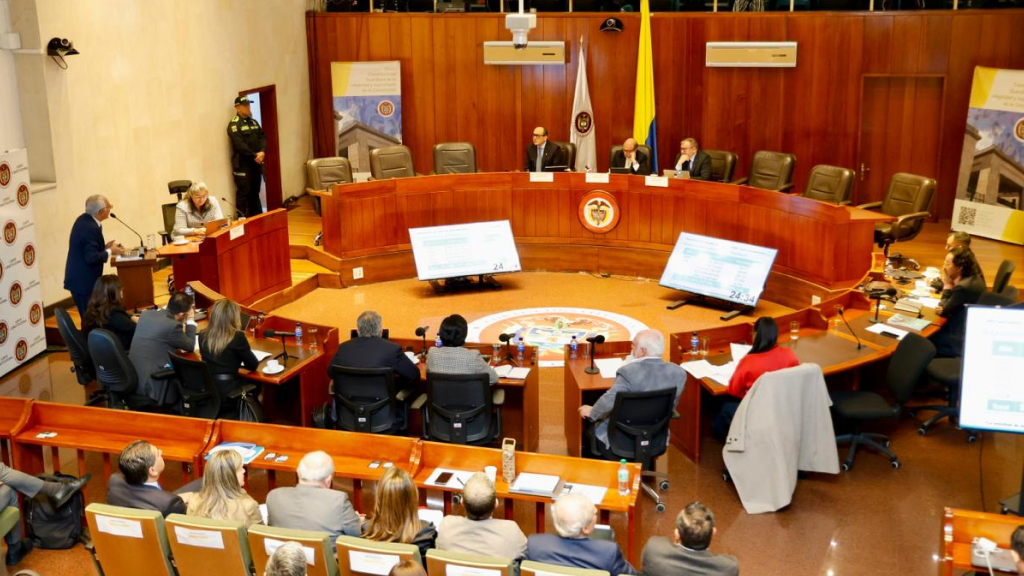 Foto Corte Constitucional