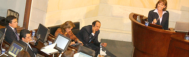 Ministra
