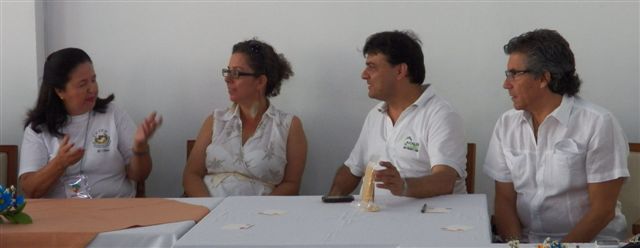 Participantes Encuentro de Amigos La Dorada