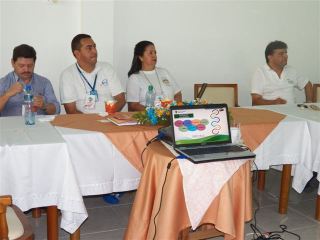Encuentro de Amigos en La Dorada